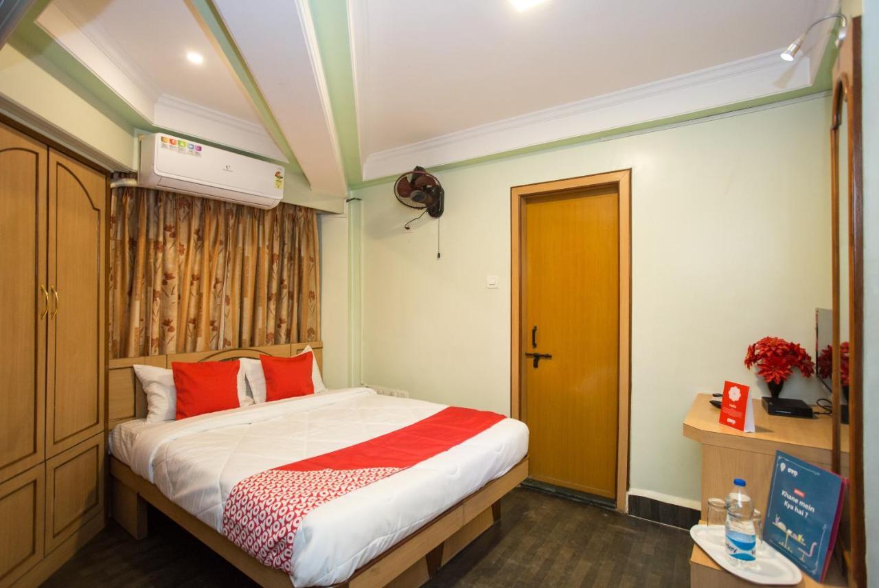 Oyo Hotel Padma Krishna Near Lal Mahal Pune Exterior photo